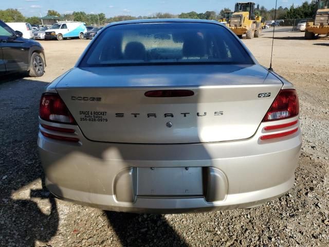 2006 Dodge Stratus SXT