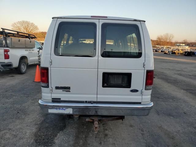 2008 Ford Econoline E350 Super Duty Wagon