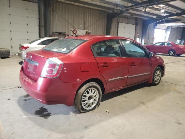 2010 Nissan Sentra 2.0