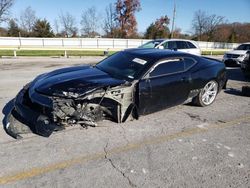 Salvage cars for sale at Bridgeton, MO auction: 2020 Chevrolet Camaro LS