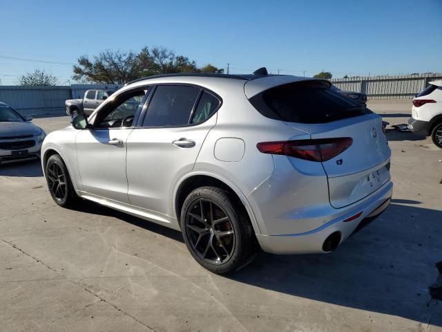 2020 Alfa Romeo Stelvio TI