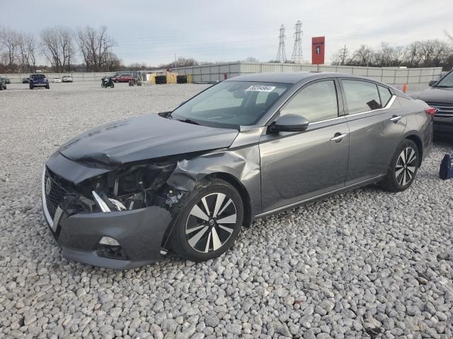 2019 Nissan Altima SL