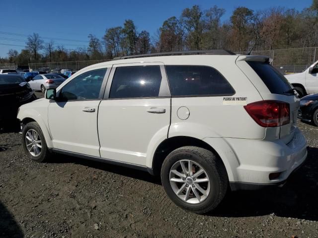 2013 Dodge Journey SXT