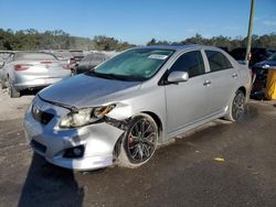 2010 Toyota Corolla Base en venta en Apopka, FL