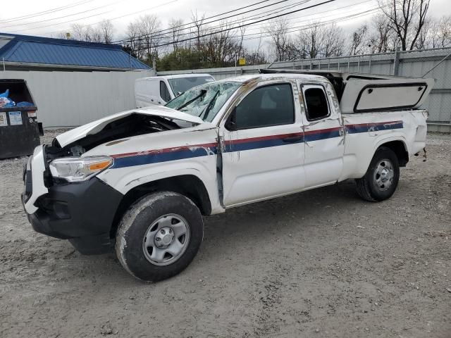 2023 Toyota Tacoma Access Cab