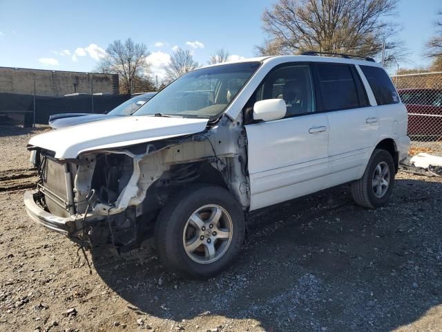 2008 Honda Pilot EXL