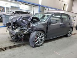 Volkswagen salvage cars for sale: 2013 Volkswagen GTI