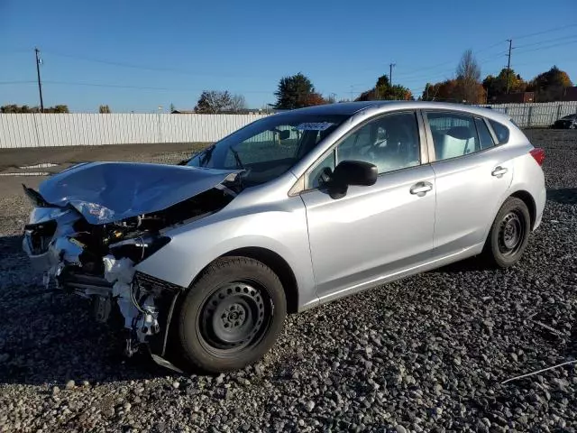 2019 Subaru Impreza