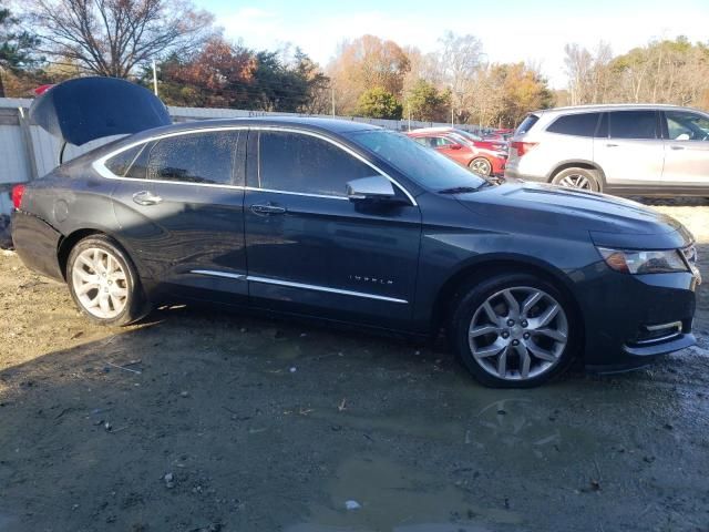 2018 Chevrolet Impala Premier