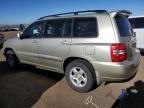 2003 Toyota Highlander