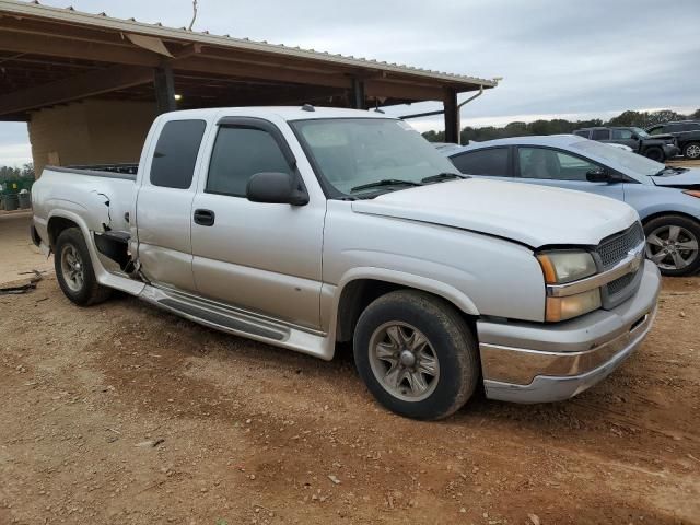 2004 Chevrolet Silverado C1500