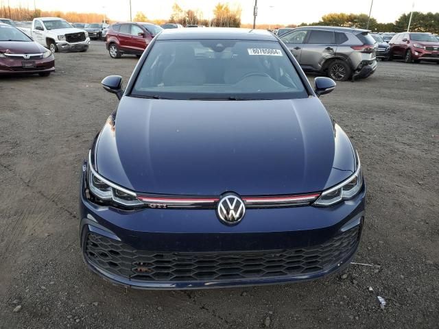 2022 Volkswagen GTI SE