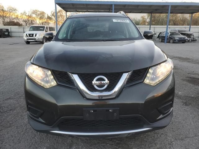 2014 Nissan Rogue S