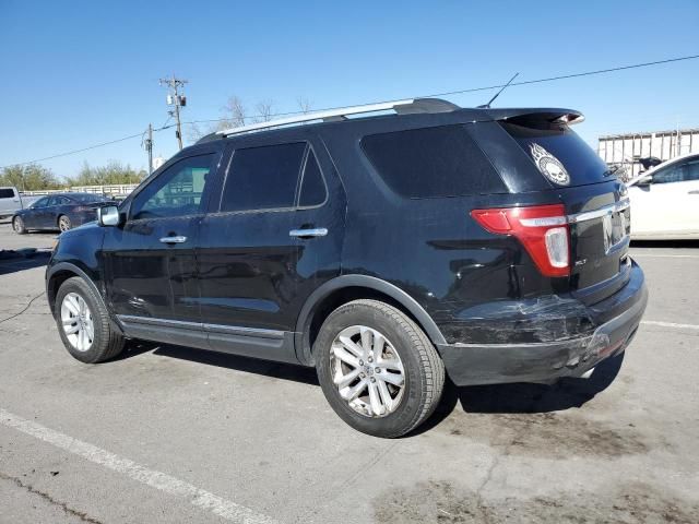 2011 Ford Explorer XLT