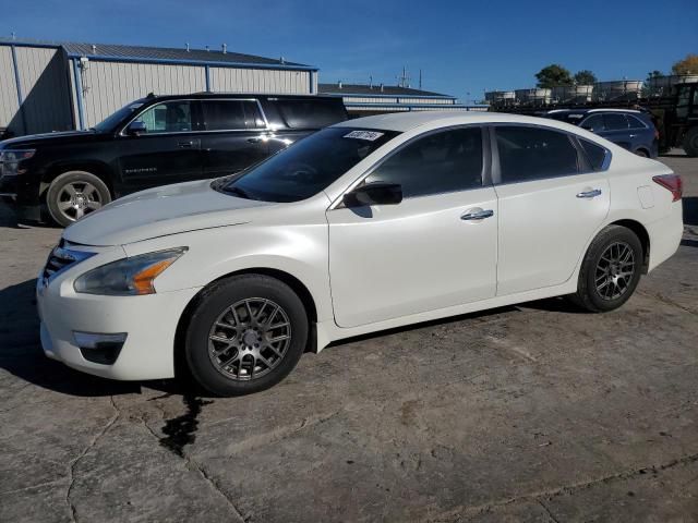 2014 Nissan Altima 2.5