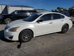 Nissan salvage cars for sale: 2014 Nissan Altima 2.5