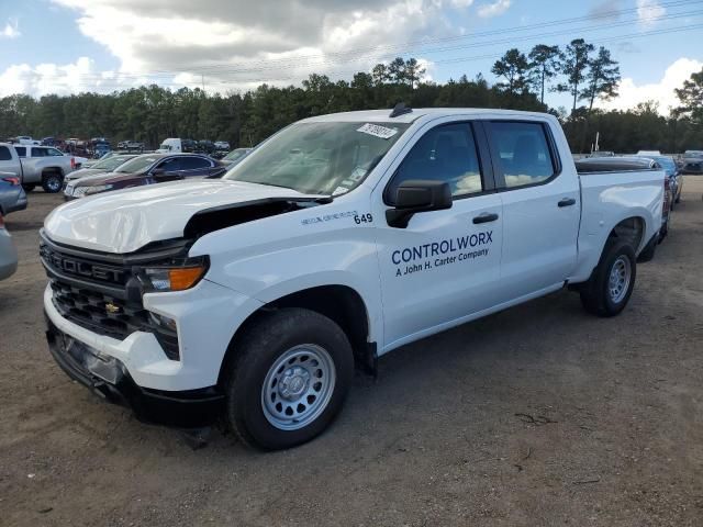 2023 Chevrolet Silverado C1500