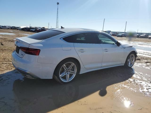 2021 Audi A5 Premium 45