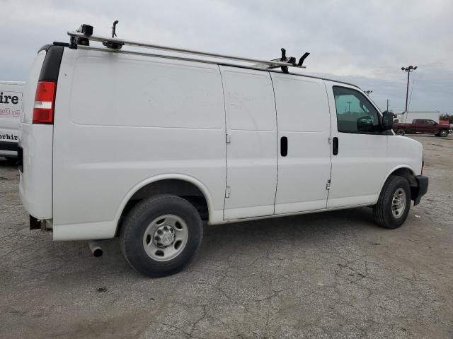 2019 Chevrolet Express G2500