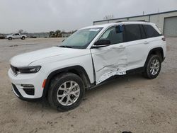 Jeep salvage cars for sale: 2023 Jeep Grand Cherokee Limited