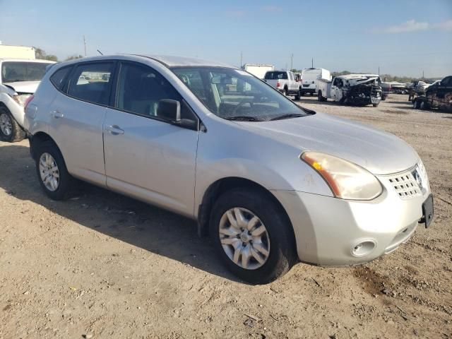 2009 Nissan Rogue S