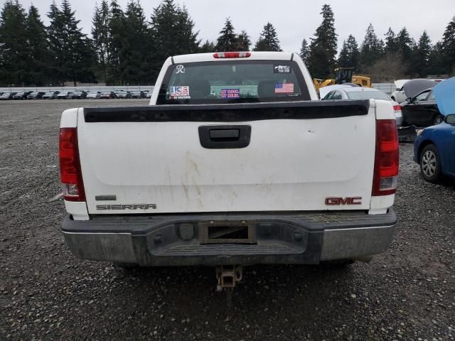 2010 GMC Sierra K1500