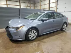 Vehiculos salvage en venta de Copart Columbia Station, OH: 2022 Toyota Corolla LE