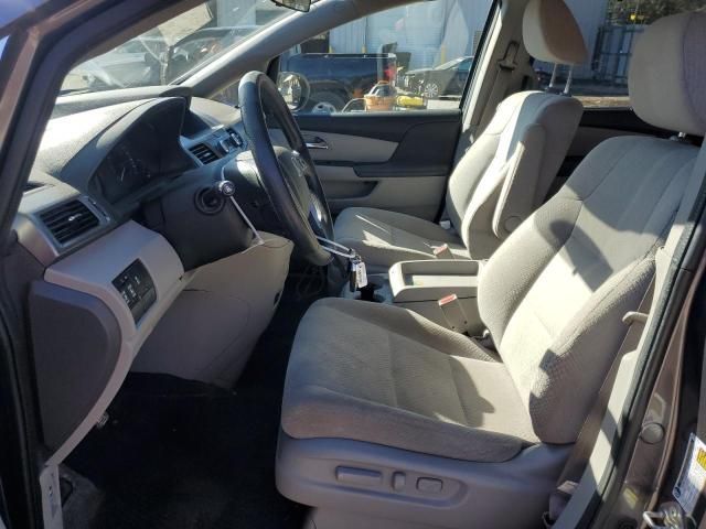 2016 Honda Odyssey SE