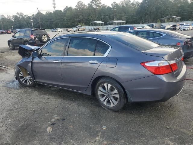 2015 Honda Accord LX