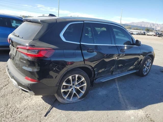 2019 BMW X5 XDRIVE50I