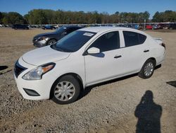 Nissan Vehiculos salvage en venta: 2018 Nissan Versa S