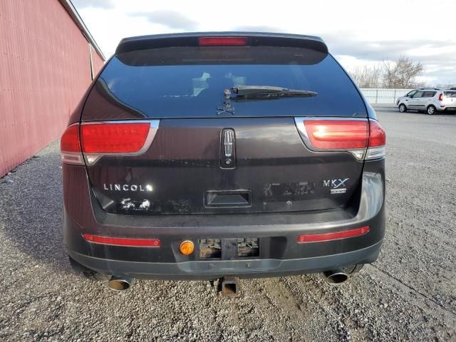 2013 Lincoln MKX