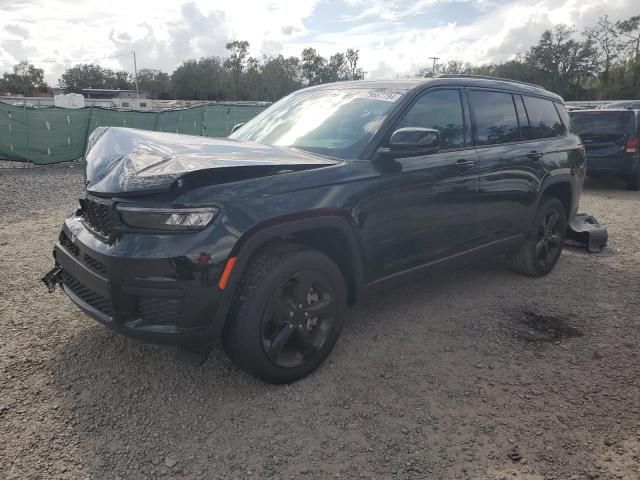 2024 Jeep Grand Cherokee L Laredo