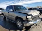 2002 Chevrolet Silverado K1500