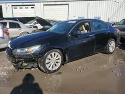 Honda Accord exl salvage cars for sale: 2014 Honda Accord EXL