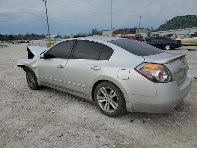 2012 Nissan Altima SR