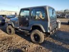 1987 Jeep Wrangler