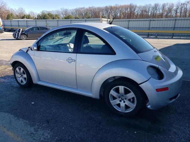 2007 Volkswagen New Beetle 2.5L Option Package 1