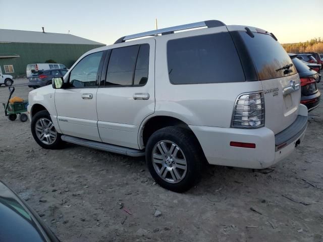 2010 Mercury Mountaineer Premier