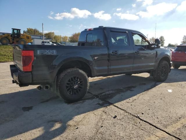 2020 Ford F250 Super Duty