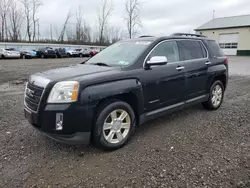 GMC salvage cars for sale: 2013 GMC Terrain SLT