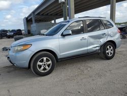 Hyundai Vehiculos salvage en venta: 2007 Hyundai Santa FE GLS