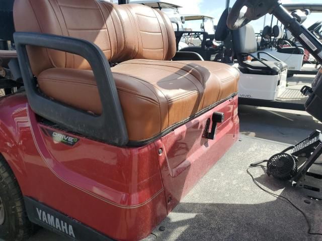 2023 Yamaha Golf Cart