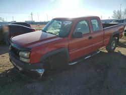 2005 Chevrolet Silverado K2500 Heavy Duty en venta en Greenwood, NE