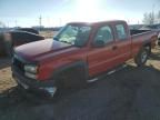 2005 Chevrolet Silverado K2500 Heavy Duty