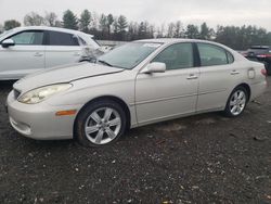 Lexus Vehiculos salvage en venta: 2005 Lexus ES 330