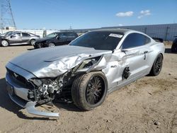 Ford Mustang gt Vehiculos salvage en venta: 2016 Ford Mustang GT