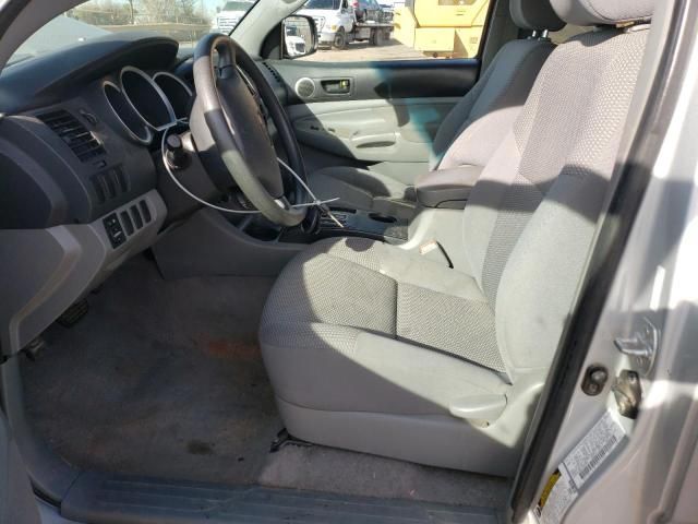 2007 Toyota Tacoma Access Cab