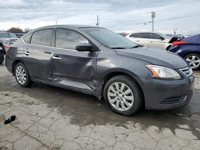 2014 Nissan Sentra S