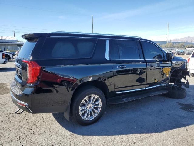 2021 GMC Yukon XL K1500 SLT